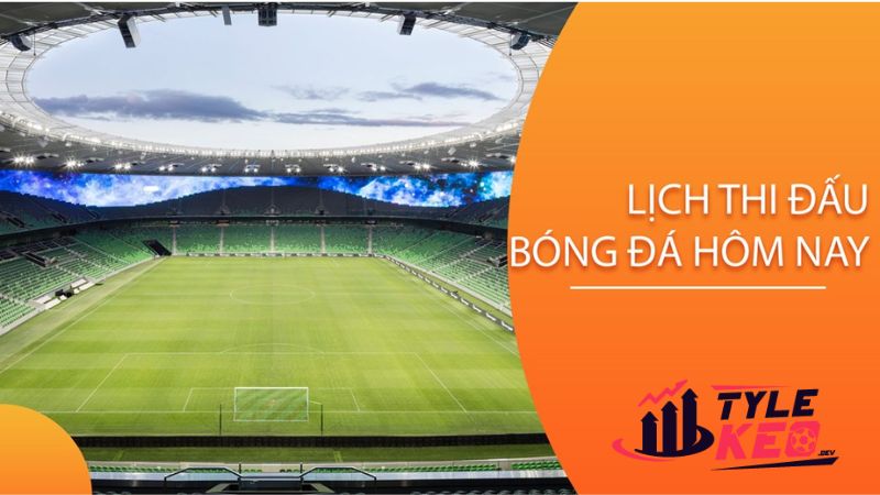 Lịch thi đấu bóng đá tại eraora.io